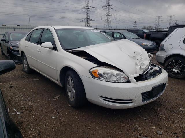 Photo 4 from auction – 2007 CHEVROLET IMPALA LT with VIN 2G1WT55N779360040