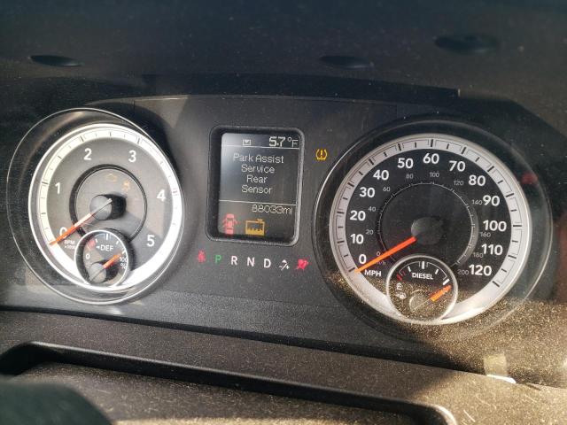 Photo 9 from auction – 2014 RAM 2500 ST with VIN 3C6UR5CL8EG105857