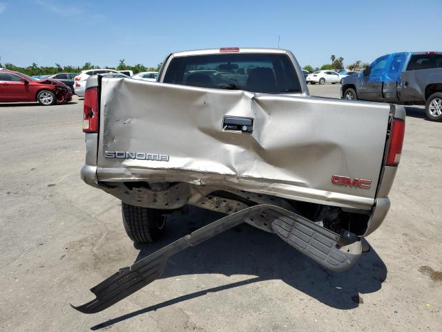 Photo 6 from auction – 2001 GMC SONOMA with VIN 1GTCS19W518107827