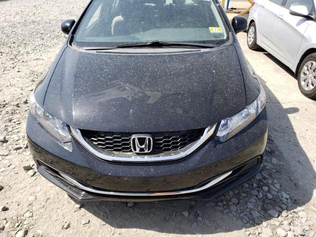 Photo 5 from auction – 2013 HONDA CIVIC LX with VIN 19XFB2F51DE295447
