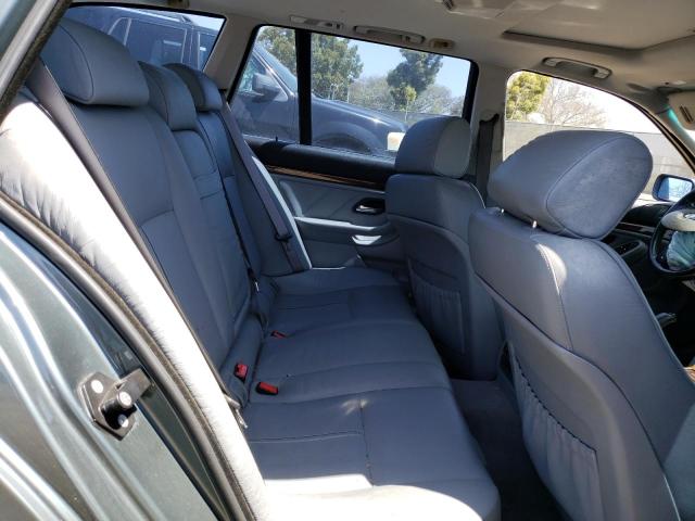 Photo 10 from auction – 2003 BMW 525 IT AUT with VIN WBADS43483GE11448