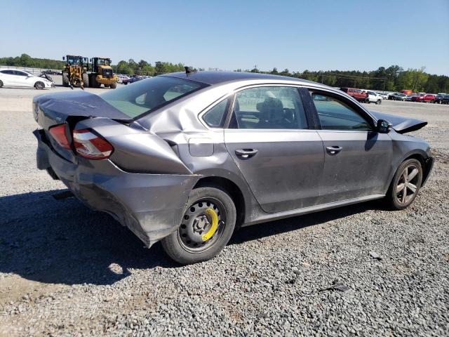 Photo 3 from auction – 2015 VOLKSWAGEN PASSAT S with VIN 1VWAT7A38FC079077
