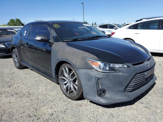 Photo 4 from auction – 2015 TOYOTA SCION TC with VIN JTKJF5C75FJ011306