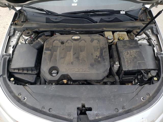 Photo 11 from auction – 2018 CHEVROLET IMPALA LT with VIN 2G1105S38J9114675