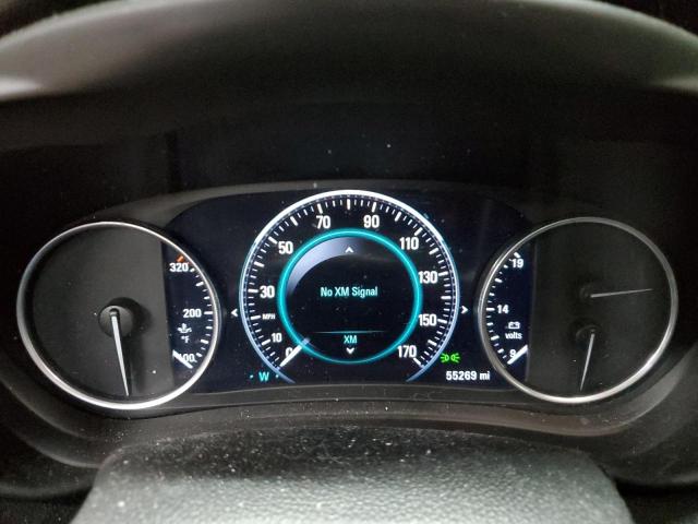 Photo 9 from auction – 2017 BUICK ENVISION P with VIN LRBFXESX0HD017557