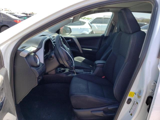 Photo 7 from auction – 2016 TOYOTA RAV4 XLE with VIN 2T3WFREVXGW248490