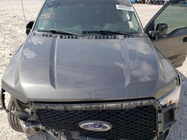 Photo 11 from auction – 2018 FORD F150 SUPER with VIN 1FTEX1EP0JKD44026