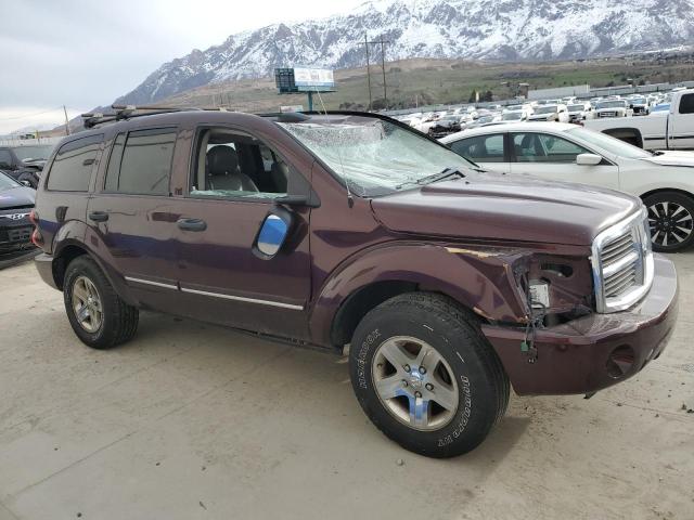 Photo 4 from auction – 2005 DODGE DURANGO LI with VIN 1D4HB58DX5F574517