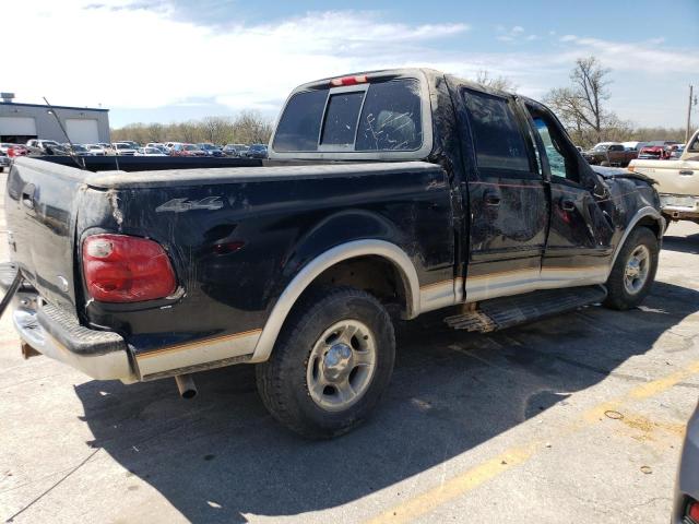 Photo 3 from auction – 2001 FORD F150 SUPER with VIN 1FTRW08L01KD62694