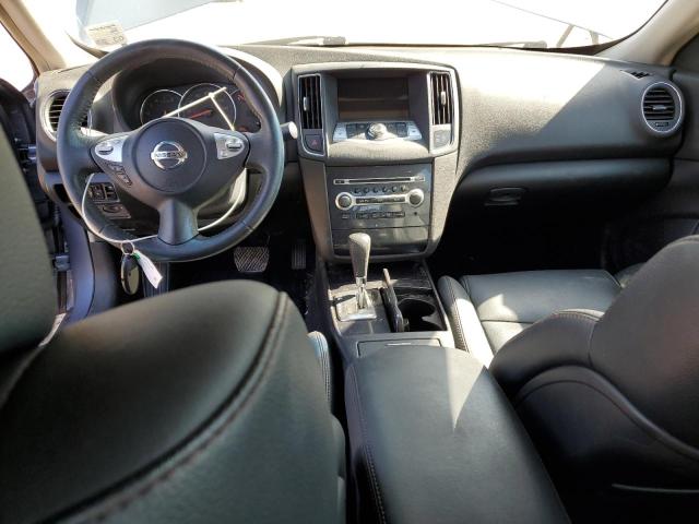 Photo 8 from auction – 2012 NISSAN MAXIMA S with VIN 1N4AA5AP6CC836155