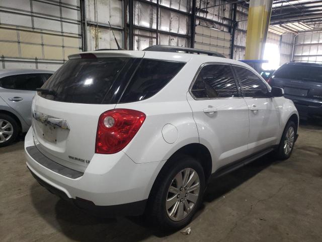 Photo 3 from auction – 2011 CHEVROLET EQUINOX LT with VIN 2CNFLNEC1B6454250