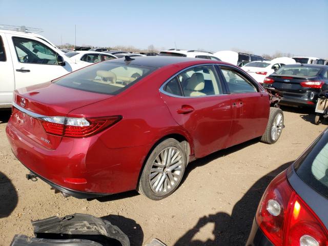 Photo 3 from auction – 2015 LEXUS ES 350 with VIN JTHBK1GG3F2183983