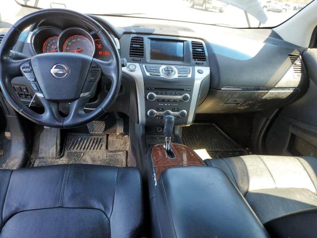Photo 8 from auction – 2009 NISSAN MURANO S with VIN JN8AZ18W89W100239