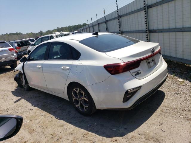 Photo 2 from auction – 2020 KIA FORTE FE with VIN 3KPF24AD9LE244643