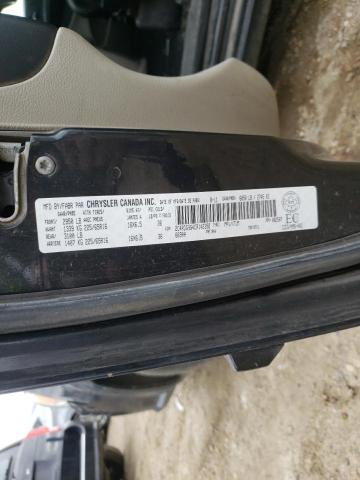Photo 14 from auction – 2012 DODGE GRAND CARA with VIN 2C4RDGBG4CR142392