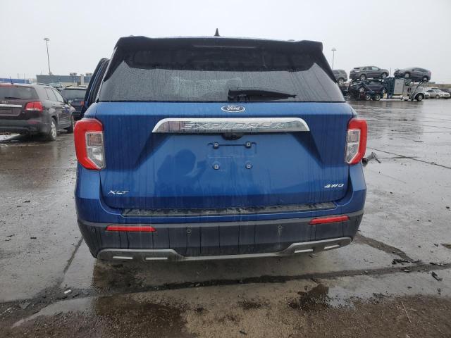 Foto 6 de la subasta – 2021 FORD EXPLORER X con VIN 1FMSK8DH6MGB78053