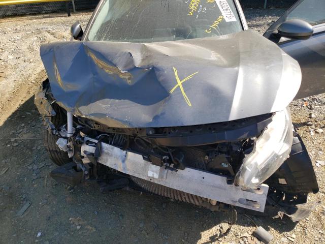 Photo 11 from auction – 2020 NISSAN ALTIMA S with VIN 1N4BL4BV3LC155991