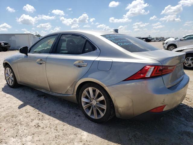 Photo 2 from auction – 2014 LEXUS IS 250 with VIN JTHBF1D24E5043225
