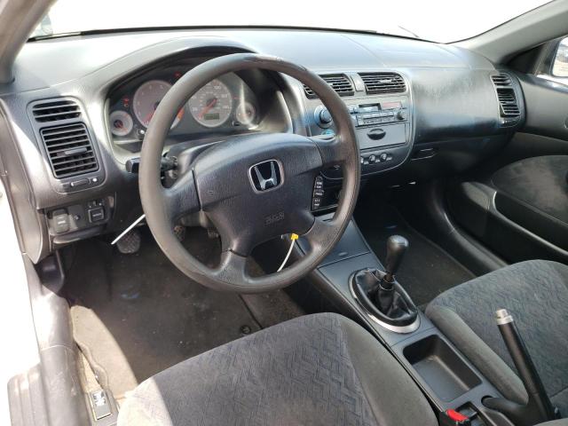 Photo 8 from auction – 2002 HONDA CIVIC LX with VIN 1HGEM21522L006613