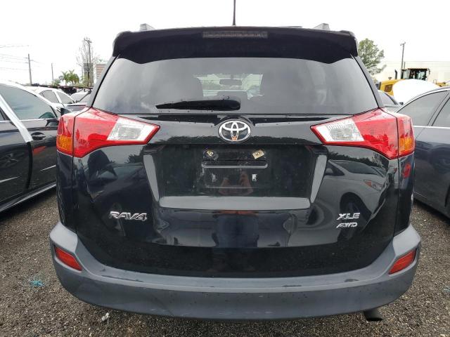 Photo 6 from auction – 2015 TOYOTA RAV4 XLE with VIN 2T3RFREV6FW375846