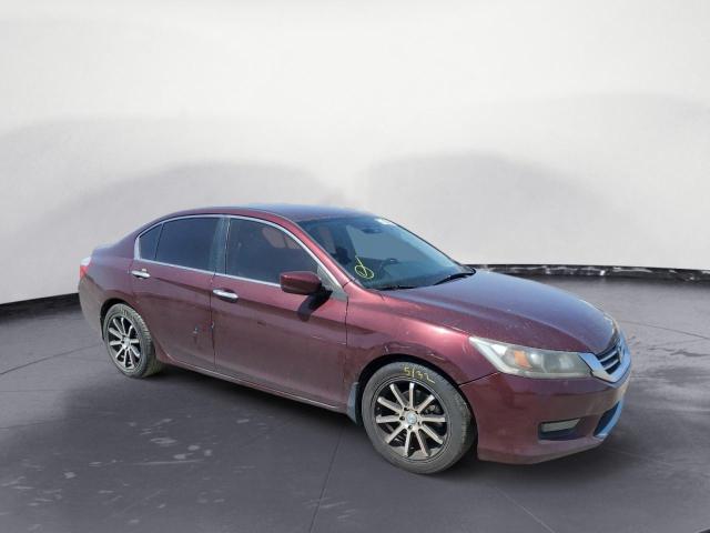 Photo 4 from auction – 2014 HONDA ACCORD SPO with VIN 1HGCR2F59EA252768