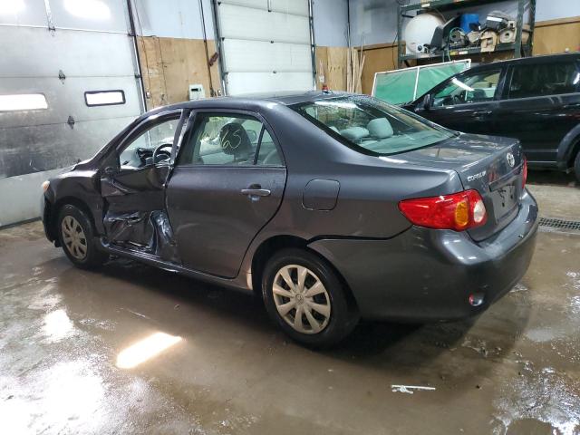 Photo 2 from auction – 2010 TOYOTA COROLLA BA with VIN JTDBU4EE9AJ057432