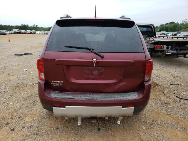 Photo 6 from auction – 2007 PONTIAC TORRENT with VIN 2CKDL63F476087715
