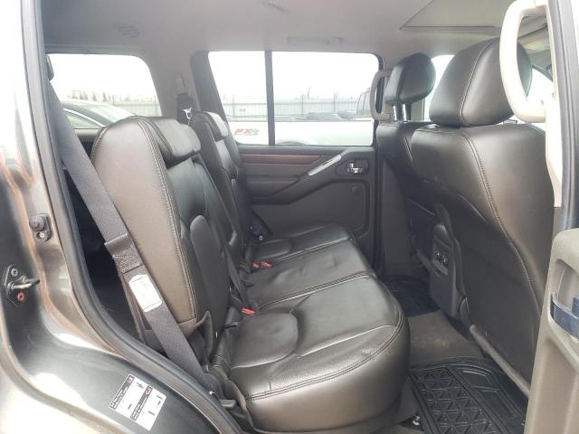 Photo 11 from auction – 2009 NISSAN PATHFINDER with VIN 5N1AR18B99C604210