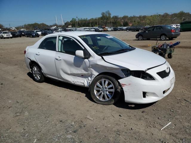 Photo 4 from auction – 2010 TOYOTA COROLLA BA with VIN 2T1BU4EE1AC200921