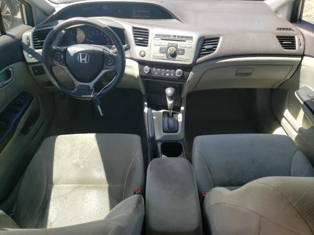 Photo 8 from auction – 2012 HONDA CIVIC LX with VIN 19XFB2F52CE029529
