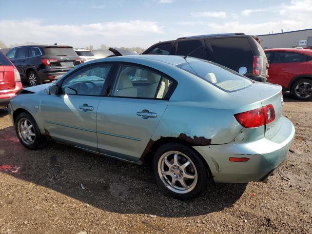 Photo 2 from auction – 2004 MAZDA 3 I with VIN JM1BK12F541178271