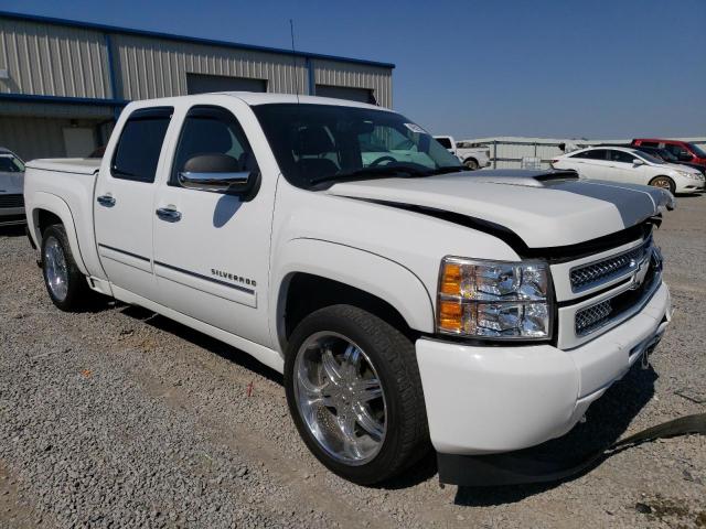Photo 4 from auction – 2013 CHEVROLET SILVERADO with VIN 3GCPCSE04DG234816