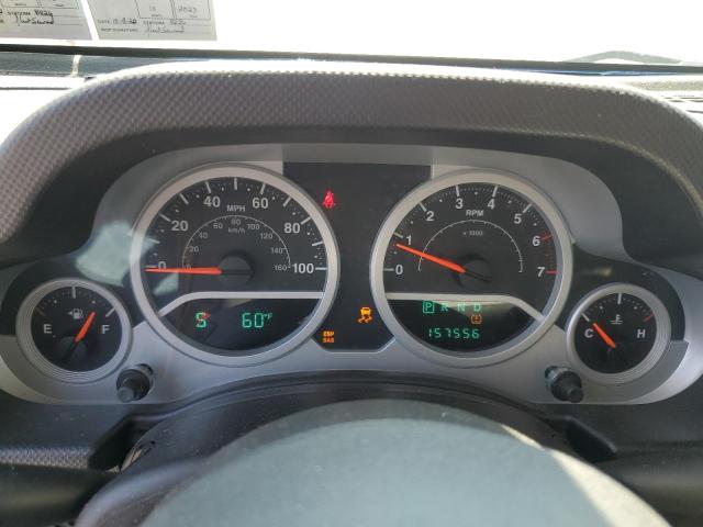 Photo 9 from auction – 2009 JEEP WRANGLER U with VIN 1J4GA591X9L740438