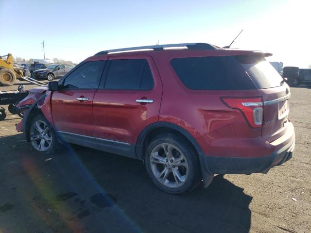 Photo 2 from auction – 2012 FORD EXPLORER L with VIN 1FMHK8F88CGA17175