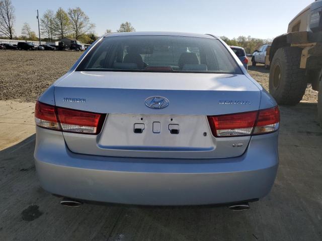 Photo 6 from auction – 2006 HYUNDAI SONATA GLS with VIN 5NPEU46F16H090462