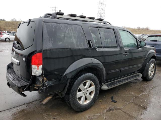 Photo 3 from auction – 2010 NISSAN PATHFINDER with VIN 5N1AR1NBXAC623020