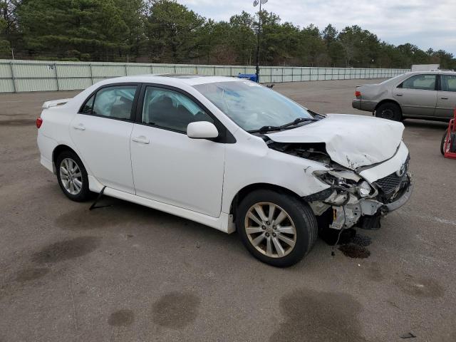 Photo 4 from auction – 2010 TOYOTA COROLLA BA with VIN 2T1BU4EE0AC261807