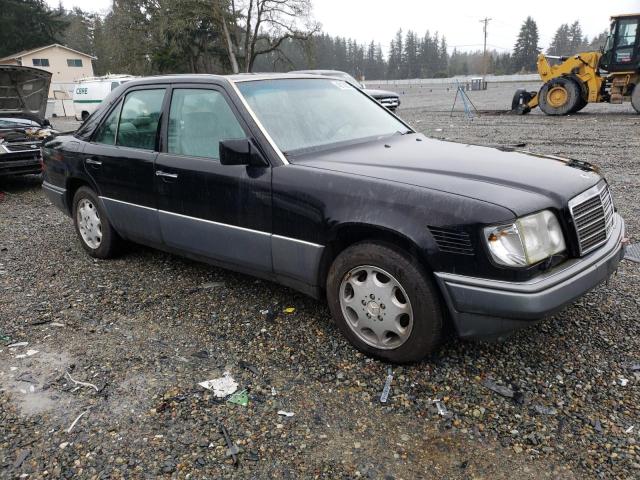 Photo 4 from auction – 1995 MERCEDES-BENZ E 300D with VIN WDBEB31E7SC091148