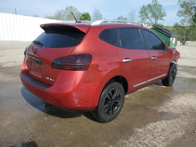 Photo 3 from auction – 2013 NISSAN ROGUE S with VIN JN8AS5MV3DW129682