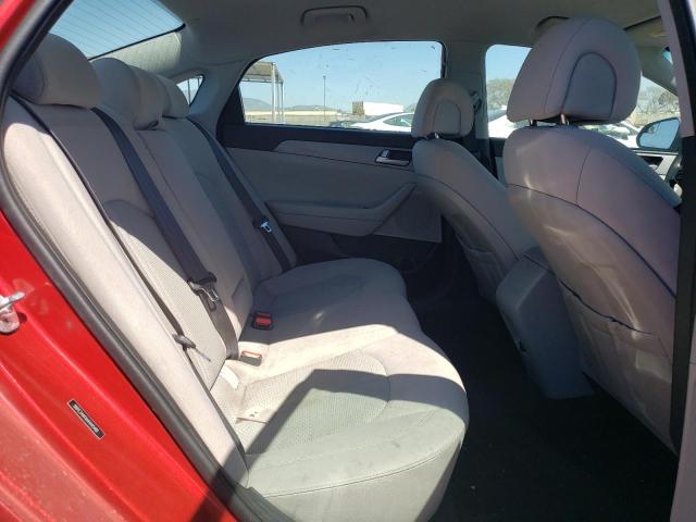 Photo 10 from auction – 2017 HYUNDAI SONATA SE with VIN 5NPE24AF6HH445481