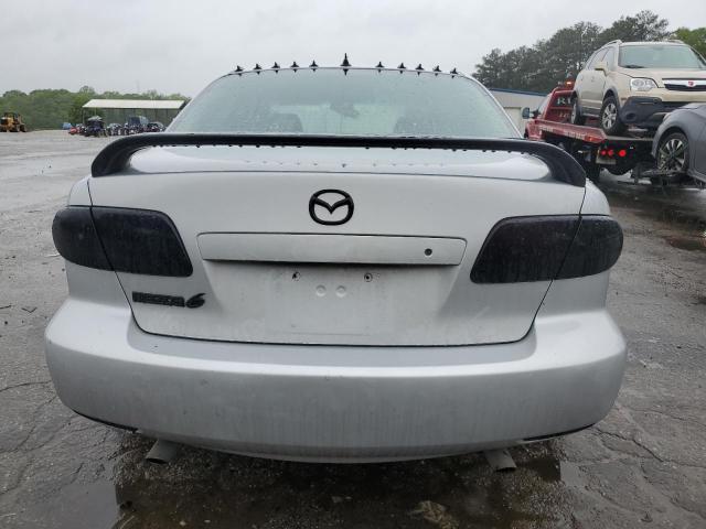 Photo 6 from auction – 2004 MAZDA 6 with VIN 1YVFP80CX45N21874