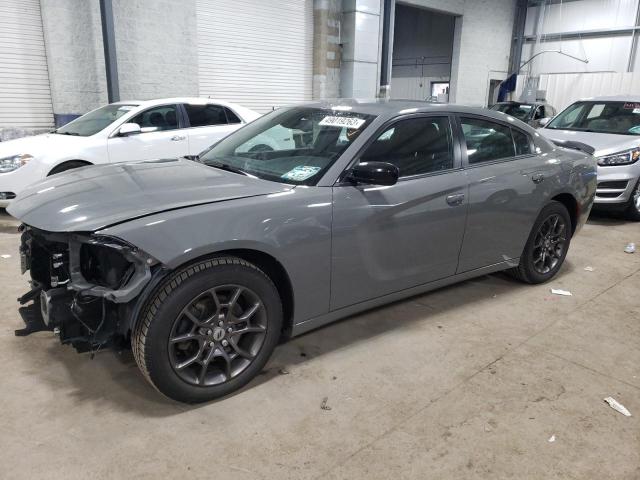 DODGE CHARGER GT 2018 with VIN 2C3CDXJG7JH285240 - Photo from auction