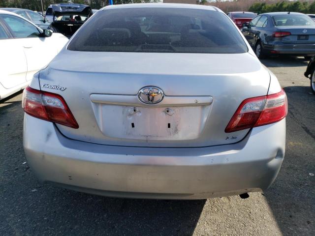 Photo 6 from auction – 2007 TOYOTA CAMRY CE with VIN JTNBE46K273034861