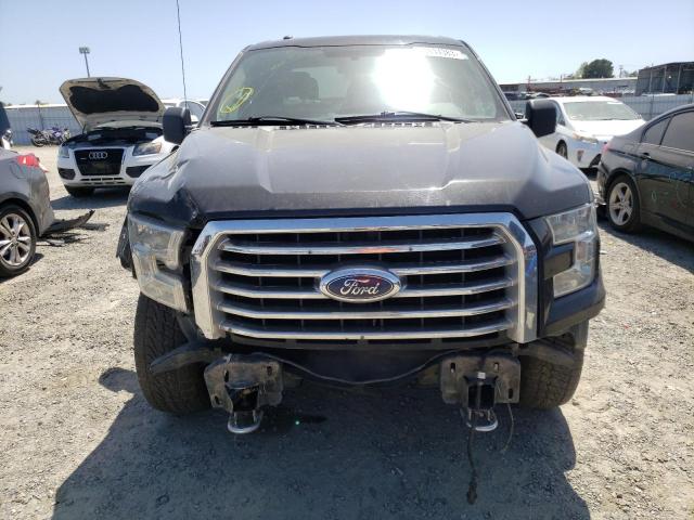 Photo 5 from auction – 2015 FORD F150 SUPER with VIN 1FTEW1EF5FFC16875