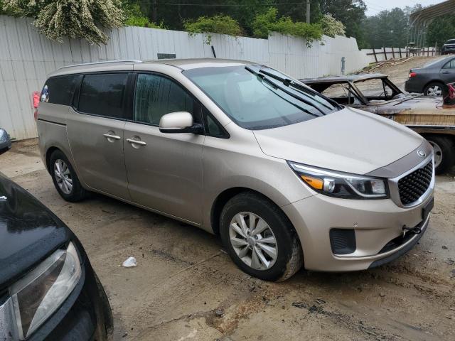 Photo 4 from auction – 2016 KIA SEDONA LX with VIN KNDMB5C19G6216319