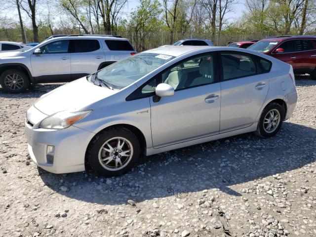 TOYOTA PRIUS 2010 with VIN JTDKN3DU0A0132962 - Photo from auction