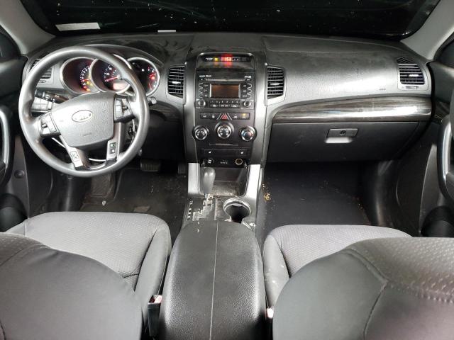 Photo 8 from auction – 2012 KIA SORENTO BA with VIN 5XYKT3A6XCG293893