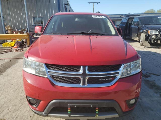 Photo 5 from auction – 2013 DODGE JOURNEY SX with VIN 3C4PDCBB5DT578090