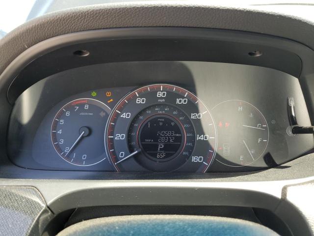 Photo 9 from auction – 2013 HONDA ACCORD SPO with VIN 1HGCR2F5XDA034241