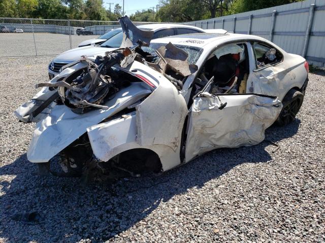 BMW M240I 2018 with VIN WBA2J5C50JVC07275 - Photo from auction